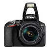 Cámara Réflex Nikon D3500 + Lente 18-55 mm