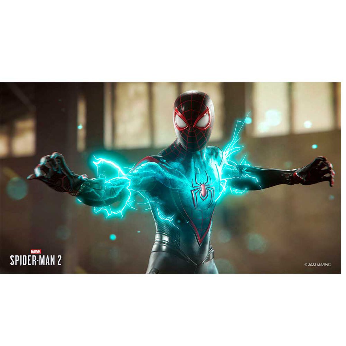 Juego PS5 Sony Spider-Man 2 Edición Lanzamiento