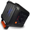 Parlante Bluetooth Karaoke Portátil Master-G Mirage + Cargador Portátil USB 10.000 mAh