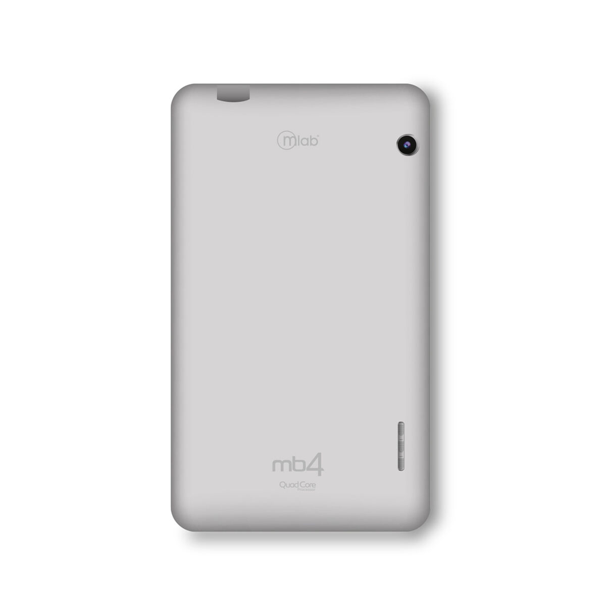 Tablet Mlab MB4+ Quad Core 1GB 16GB 7” Gris 