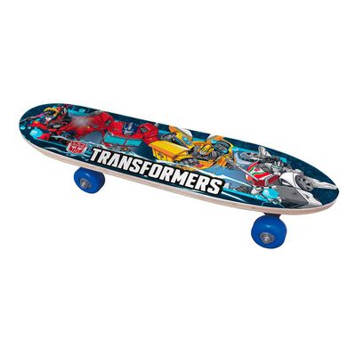 Skate Madera 53 Cm Transformers Hasbro