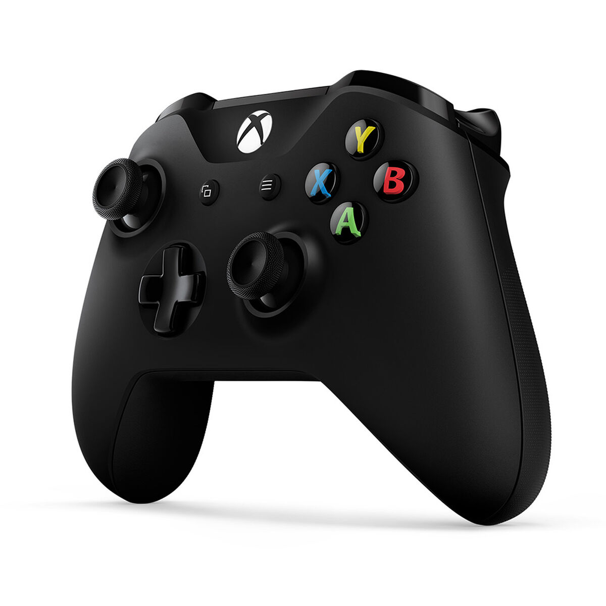 Control Inalámbrico Microsoft Xbox One Negro