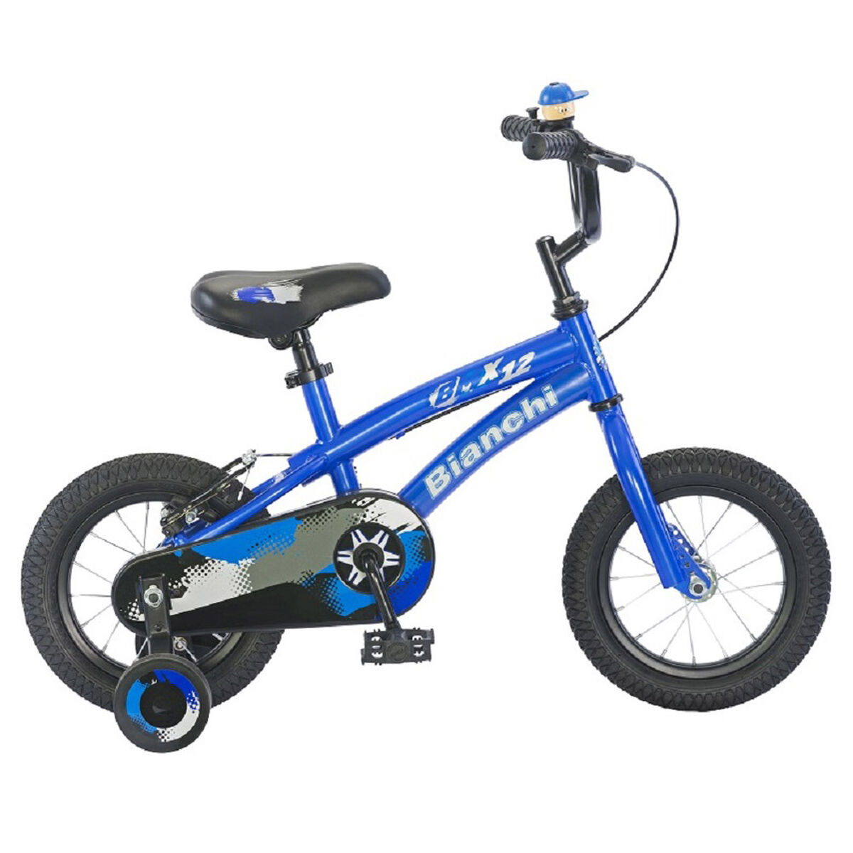 Bicicleta Infantil Bianchi BMX Azul