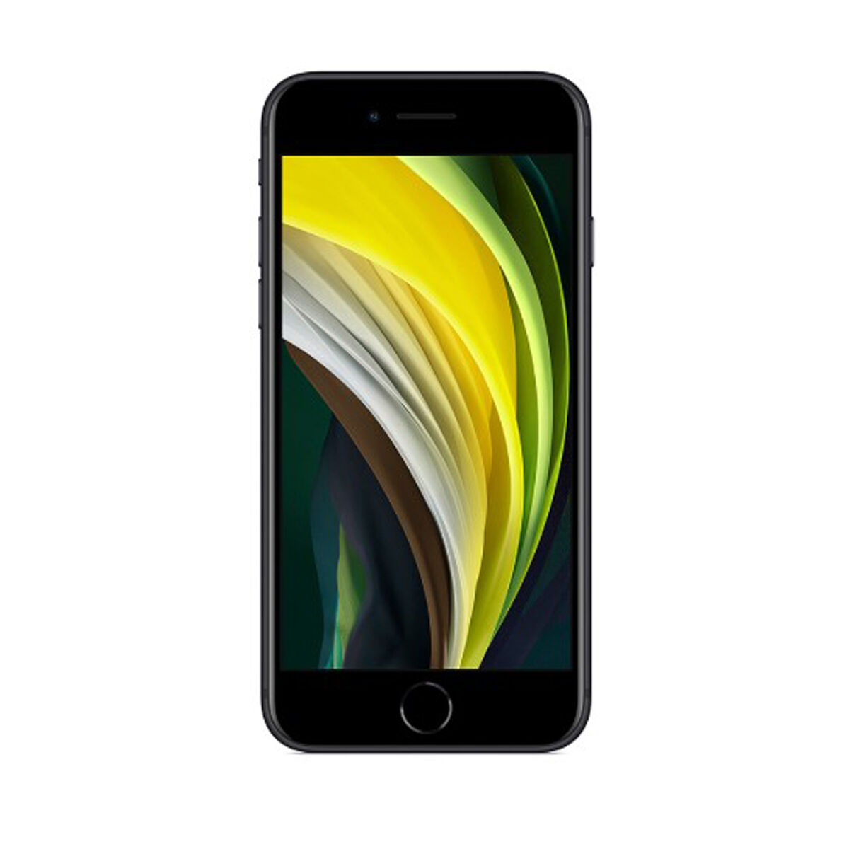 Celular Apple iPhone SE 2th 64GB 4,7" Negro Claro