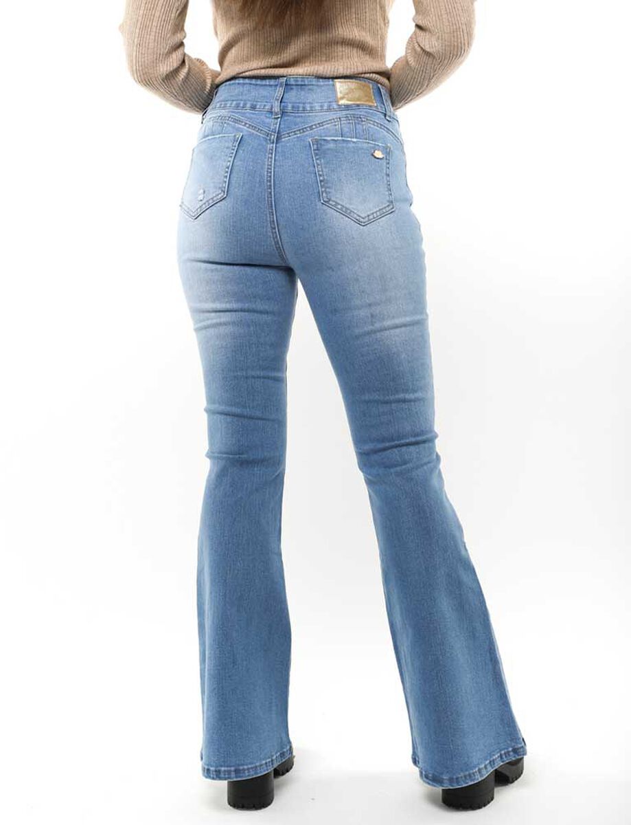 Jeans Mujer Fiorucci