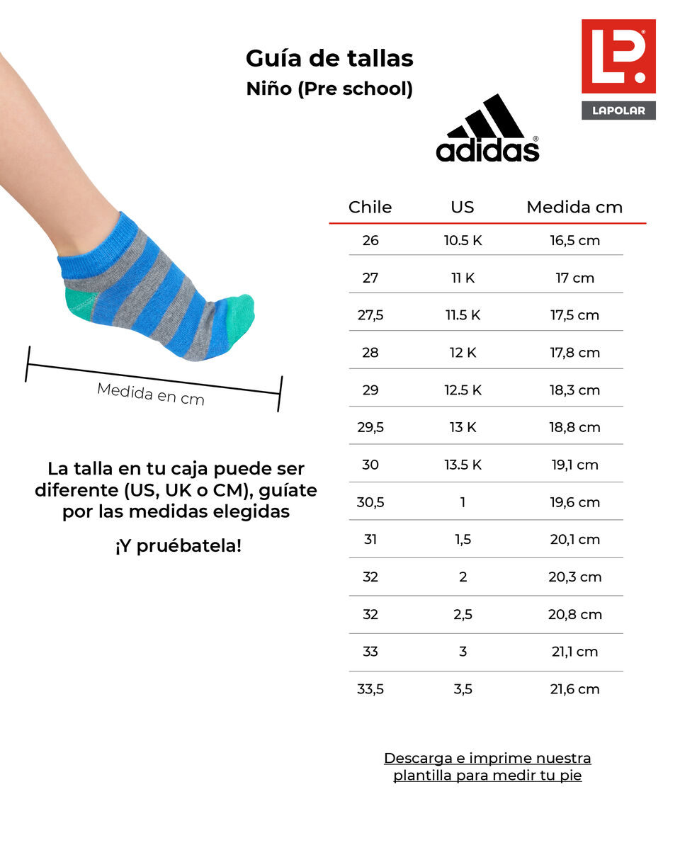 Zapato De Fútbol Niño Adidas X Hg J | Ofertas en laPolar.cl