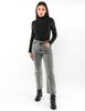 Jeans Cropped Mujer Fiorucci