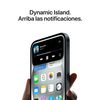 Celular Apple iPhone 15 512GB 6,1" Negro Liberado