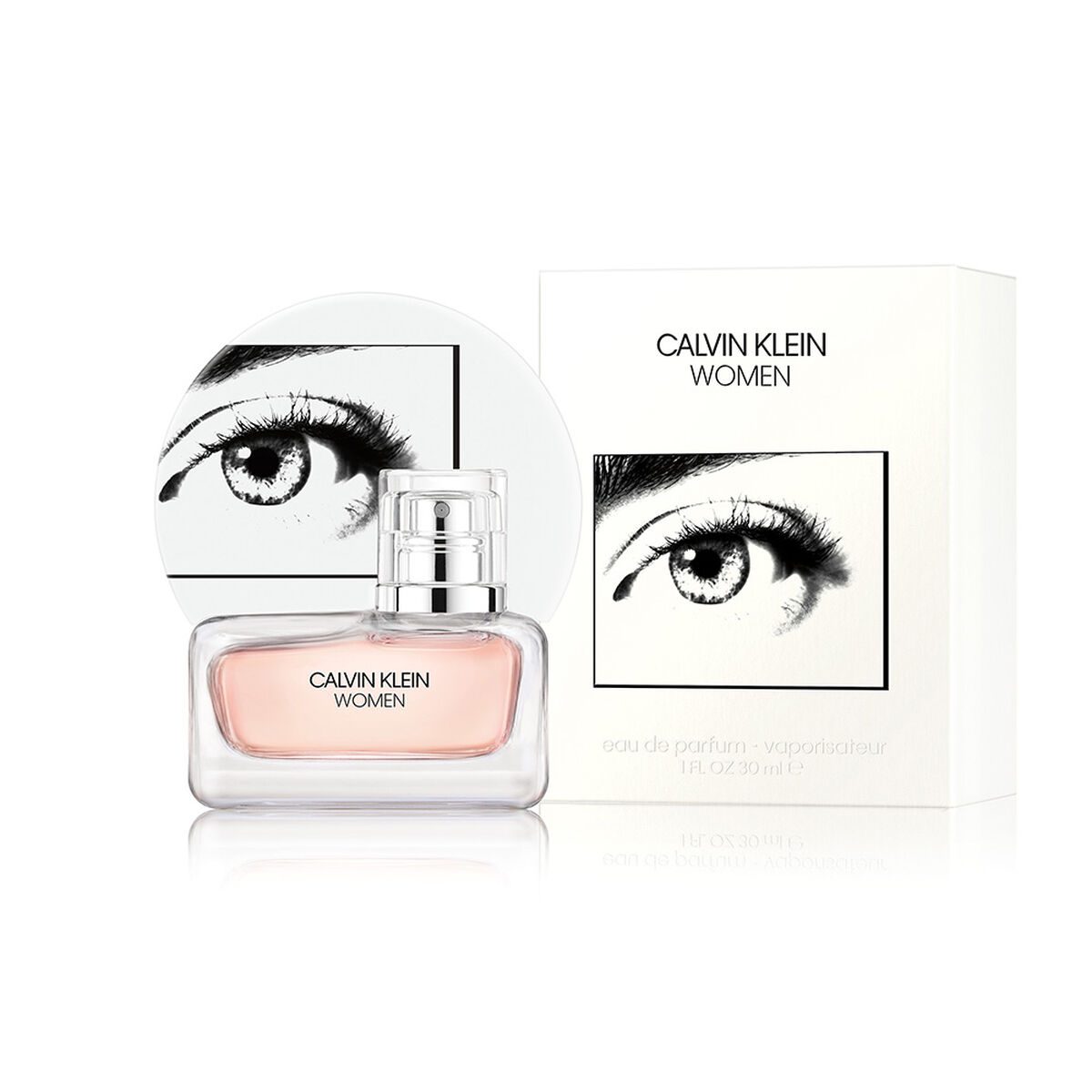 Perfume Calvin Klein Women EDP 30 ml