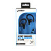 Audífonos In Ear Fiddler FD-Q10695 Sport Azules