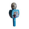 Micrófono Bluetooth para Karaoke Frozen Disney