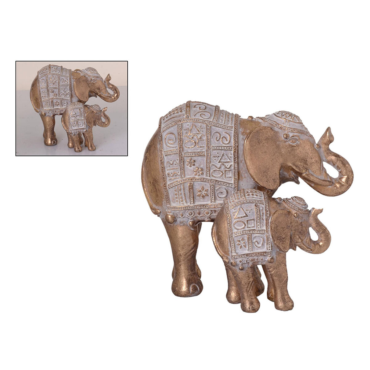 Figura Elefante Decorativo Concepts Life