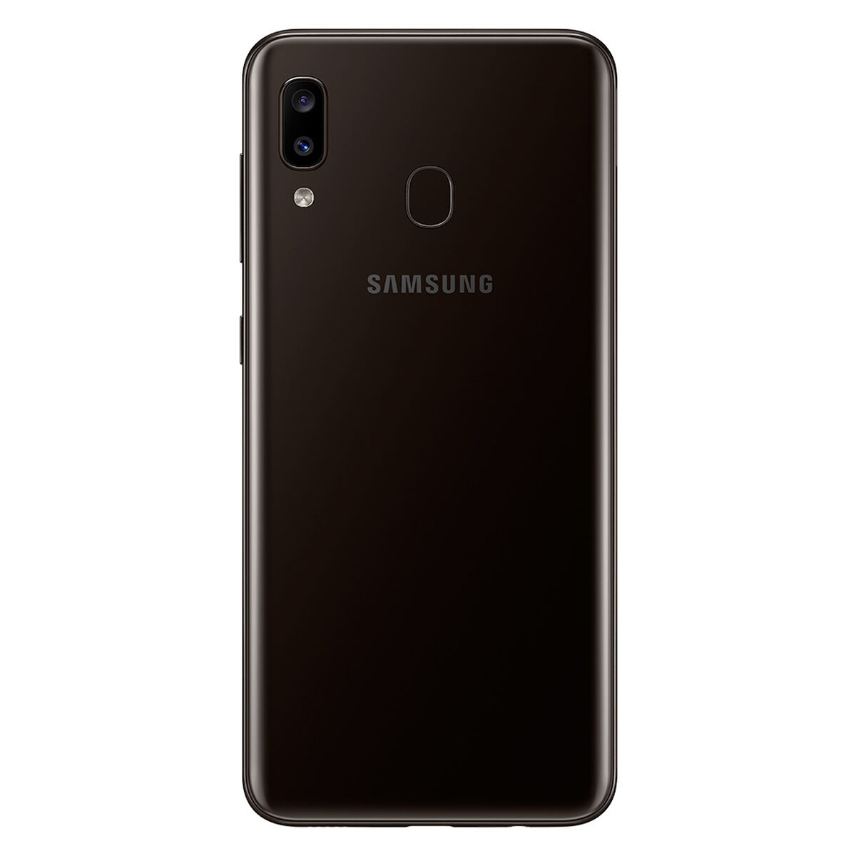 Celular Samsung Galaxy A20 6,4" Negro Movistar