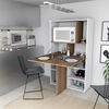 Mueble de Cocina Multiuso Jdo & Design Arm4003-10-30 