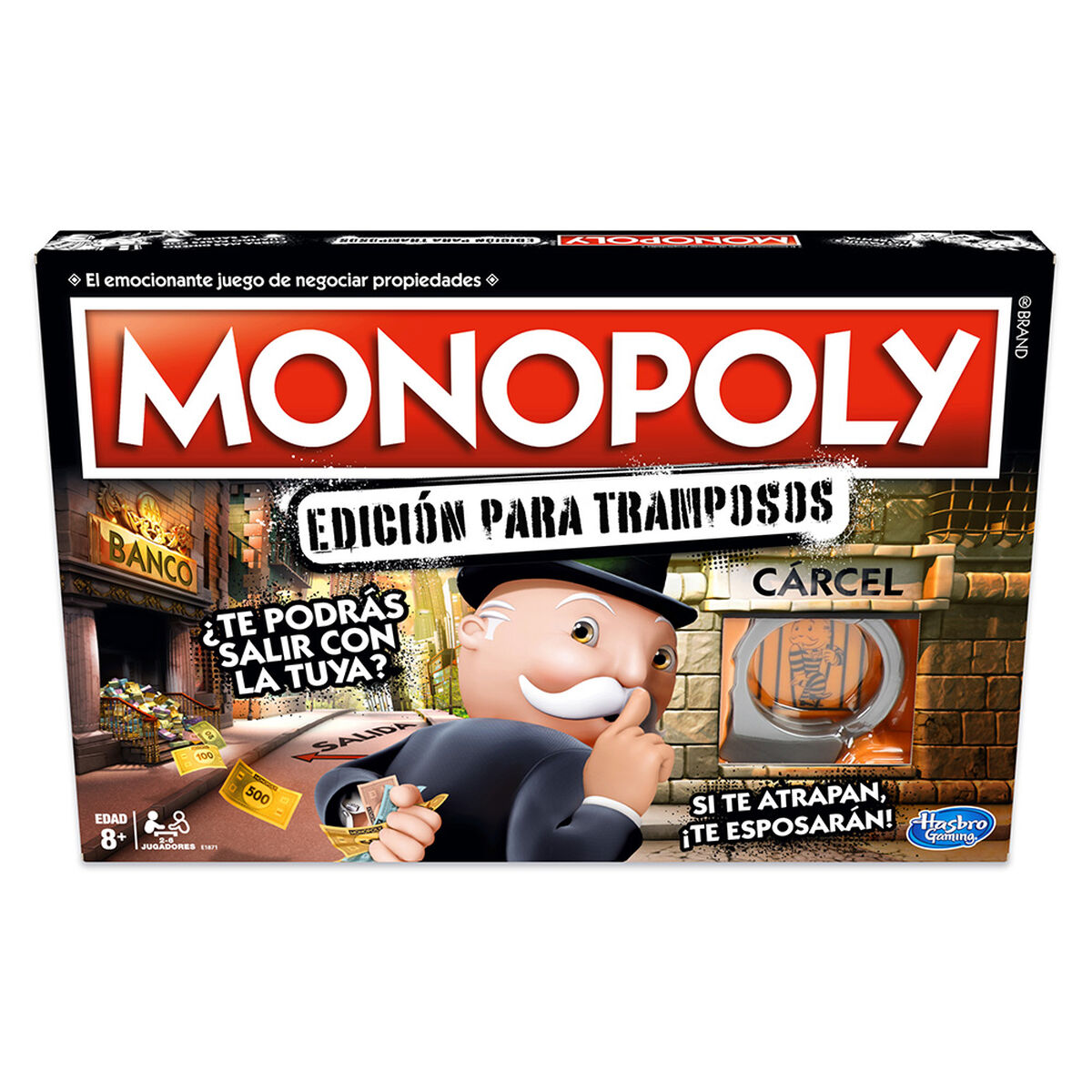 Monopoly: Edición para Tramposos