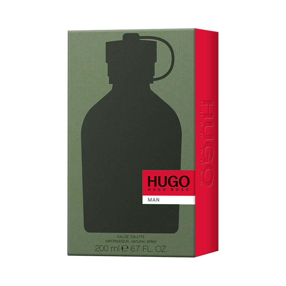 Hugo Man EDT 200 ml