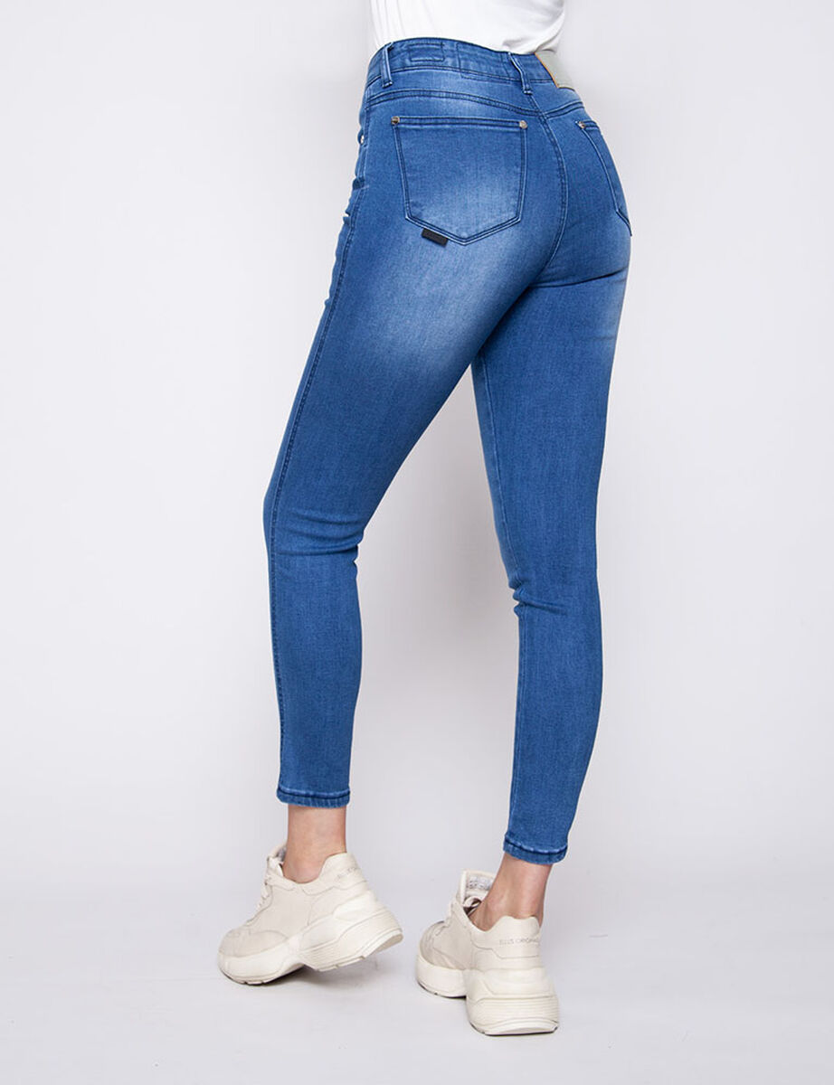 Jeans Push Mujer Ellus | Ofertas en laPolar.cl