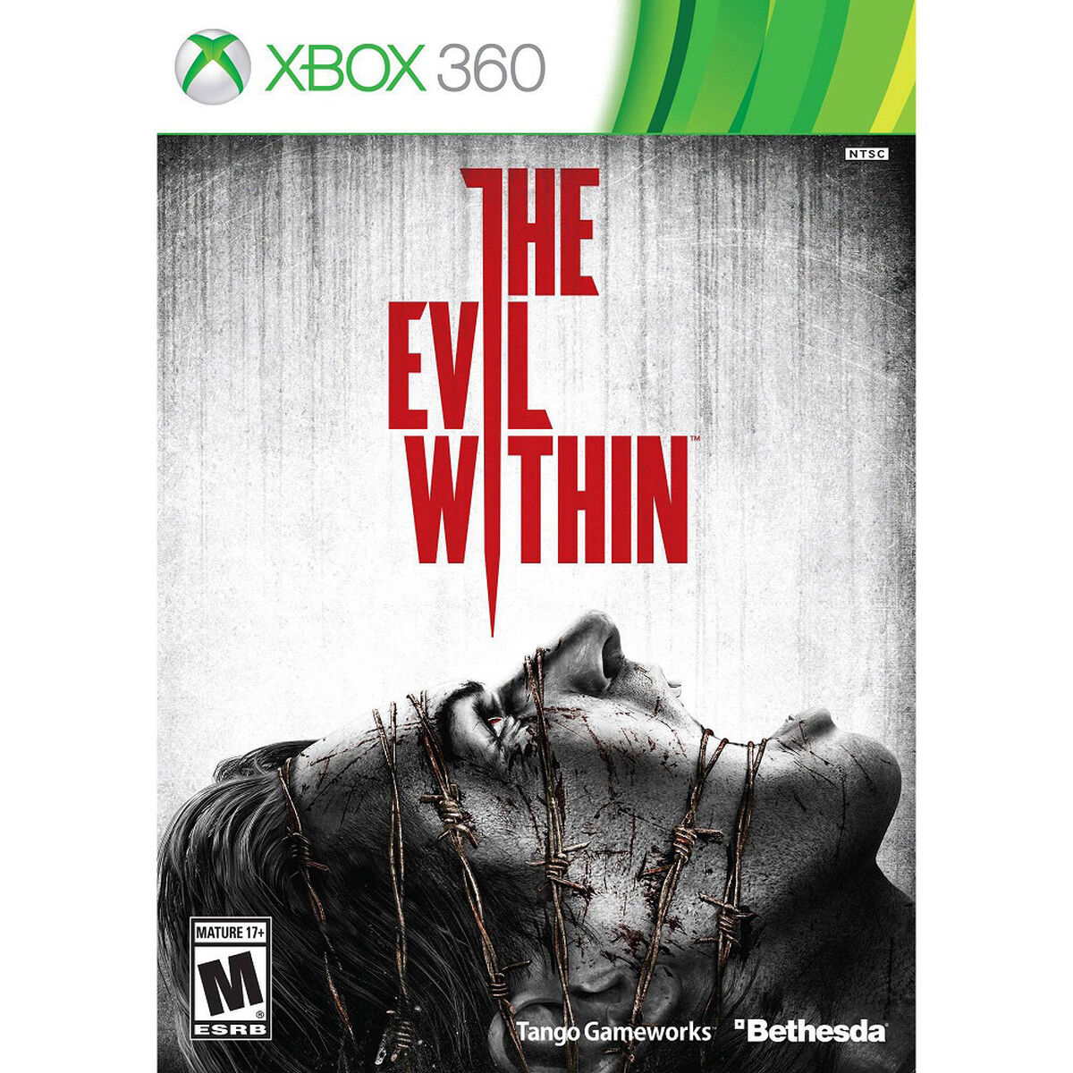 Juego Xbox One The Evil Within