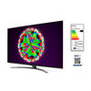 LED NanoCell 55" LG 55NANO81SNA Smart TV 4K + Magic Remote
