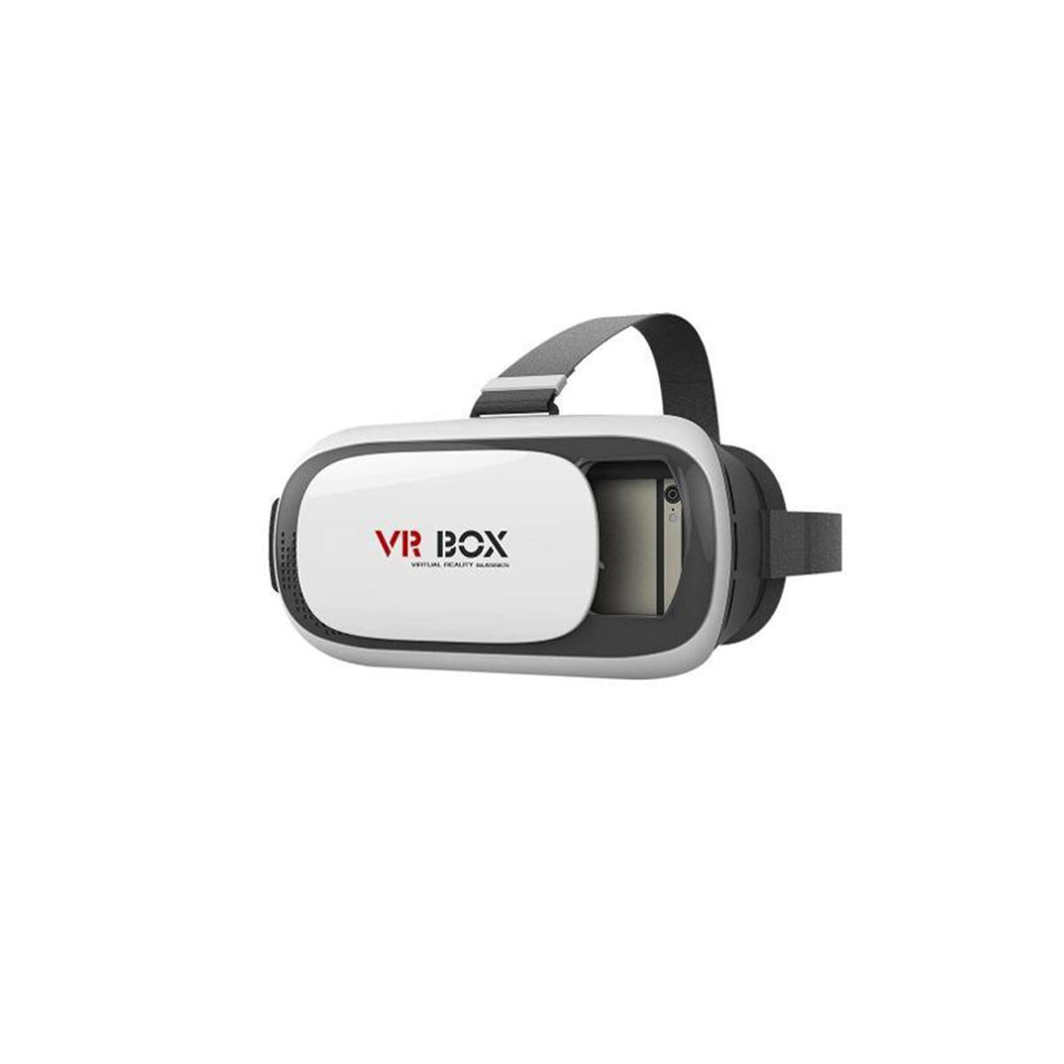 Adaptador Lhotse VR Box + Control Lente Realidad Virtual