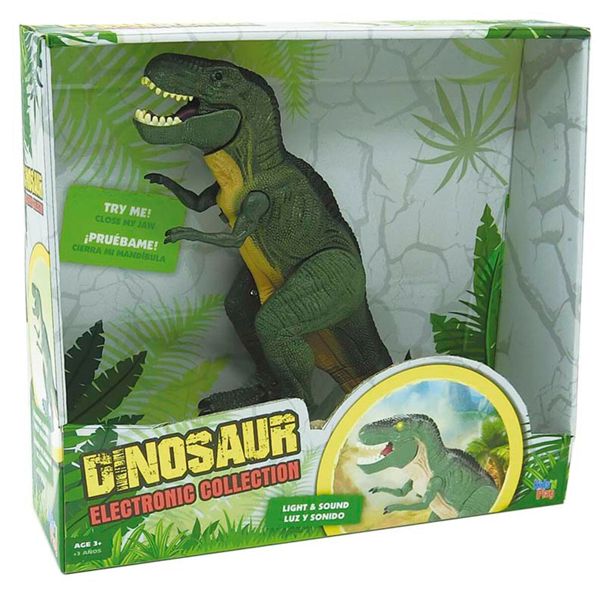 Dinosaurio Electronic Collection