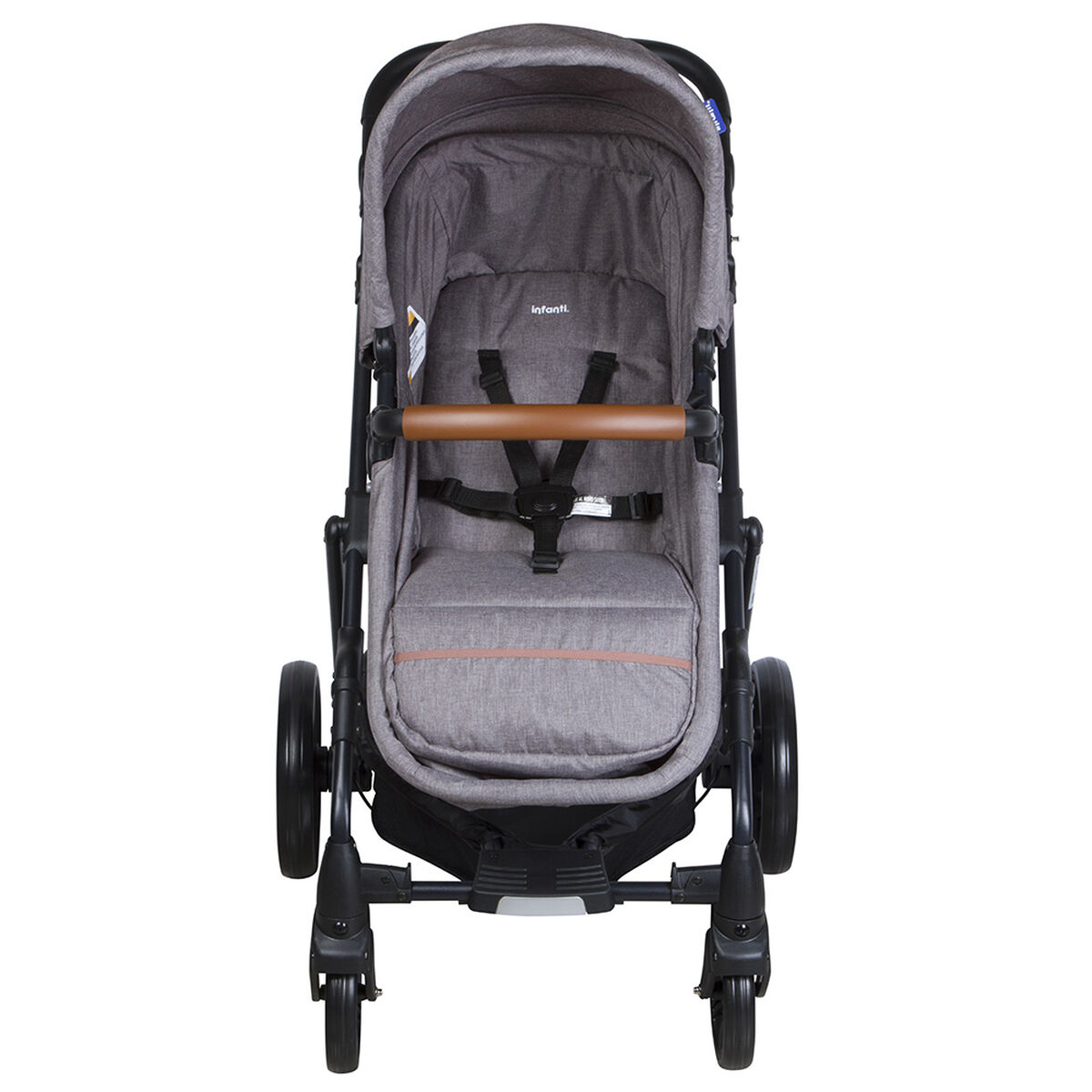 Coche Travel System Cloud Grey