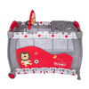 Cuna Corral Pack & Play RS-6190-6 Rojo