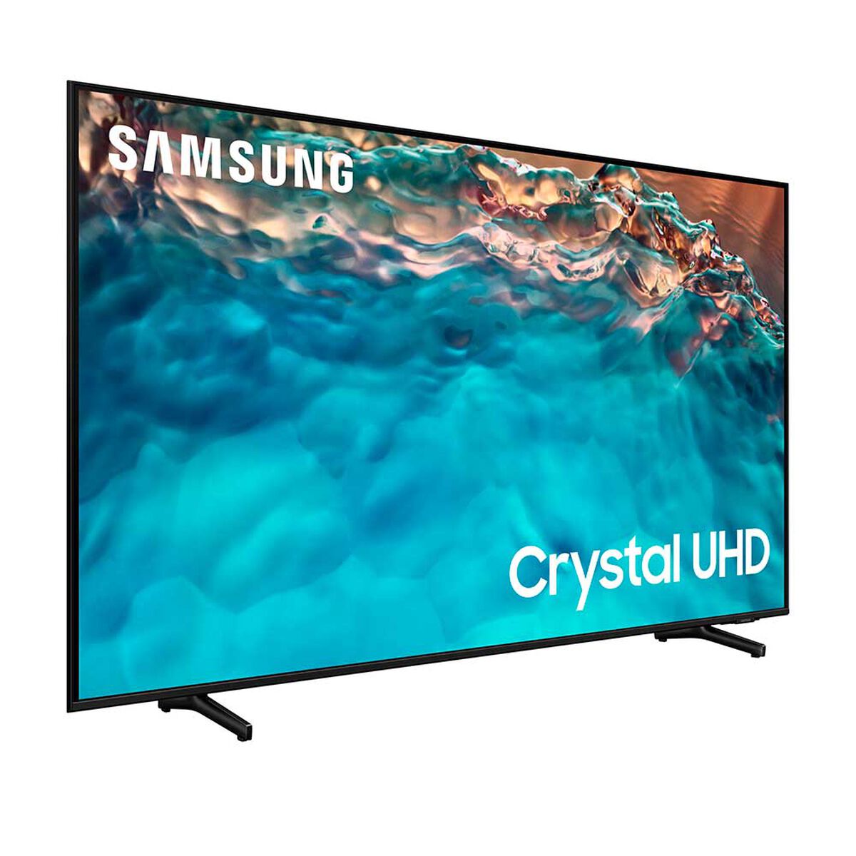 Pantalla Samsung AU8000 Series 85 Pulgadas Smart TV Crystal UHD 4K