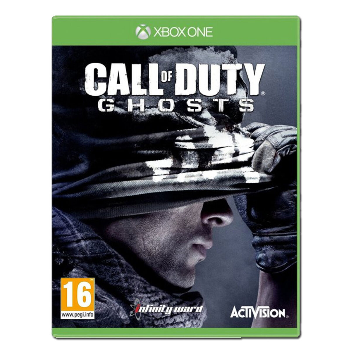 Juego XONE Call Of Duty Ghosts Precio Especial 