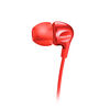 Audífonos In Ear Philips SHE3555RD Beamers Rojos