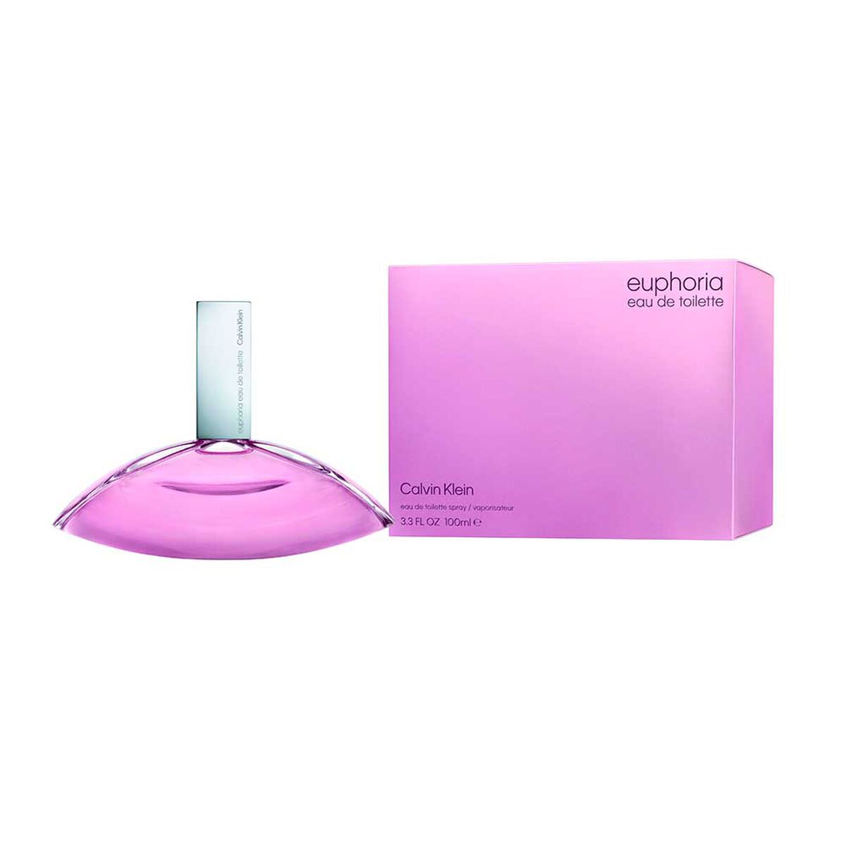 Perfume Calvin Klein Euphoria Mujer EDT 100 ml