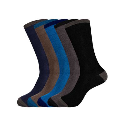 Pack 5 Calcetines Hombre Top