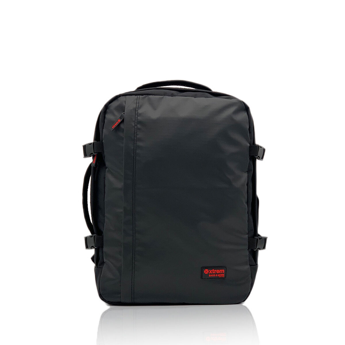 Mochila Backpack Xtrem Freefly 114 Black 45 lt