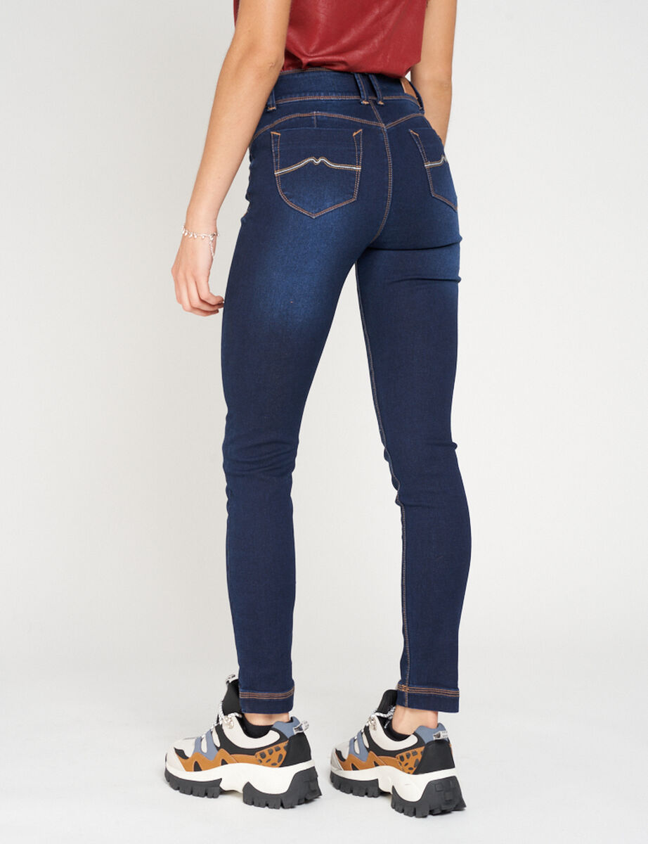 Jeans Push Up Mujer Fiorucci | Ofertas laPolar.cl