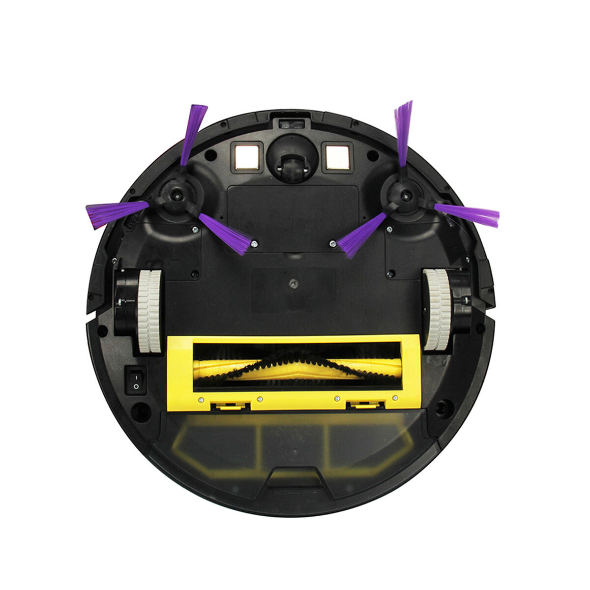 Aspiradora y Mopa Robot Thomas TH-1110SC GyroNav WiFi