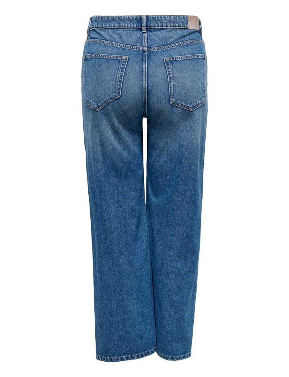 Jeans Wide Leg Mujer Only Carmakoma