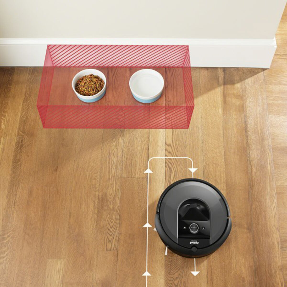 Aspiradora Robot iRobot Roomba i7
