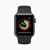 Smartwatch Apple Watch S3 38mm Space Gray