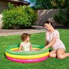 Piscina Inflable 3 Anillos Multicolor Bestway