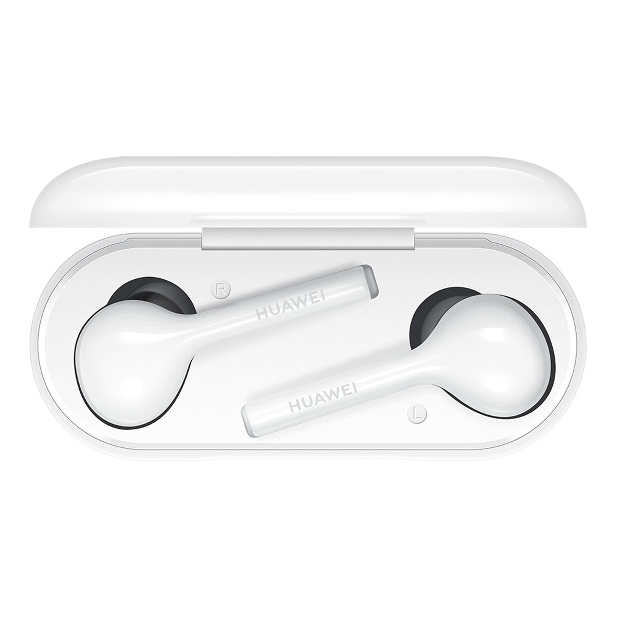 Audífonos Bluetooth Huawei FreeBuds 3 Lite Ceramic White