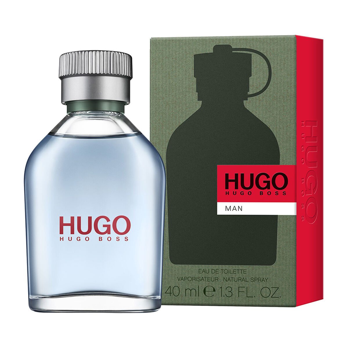 Perfume Hugo Boss Man EDT 40 ml Edición Limitada
