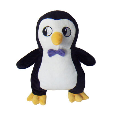Peluche Navideño Pingüino