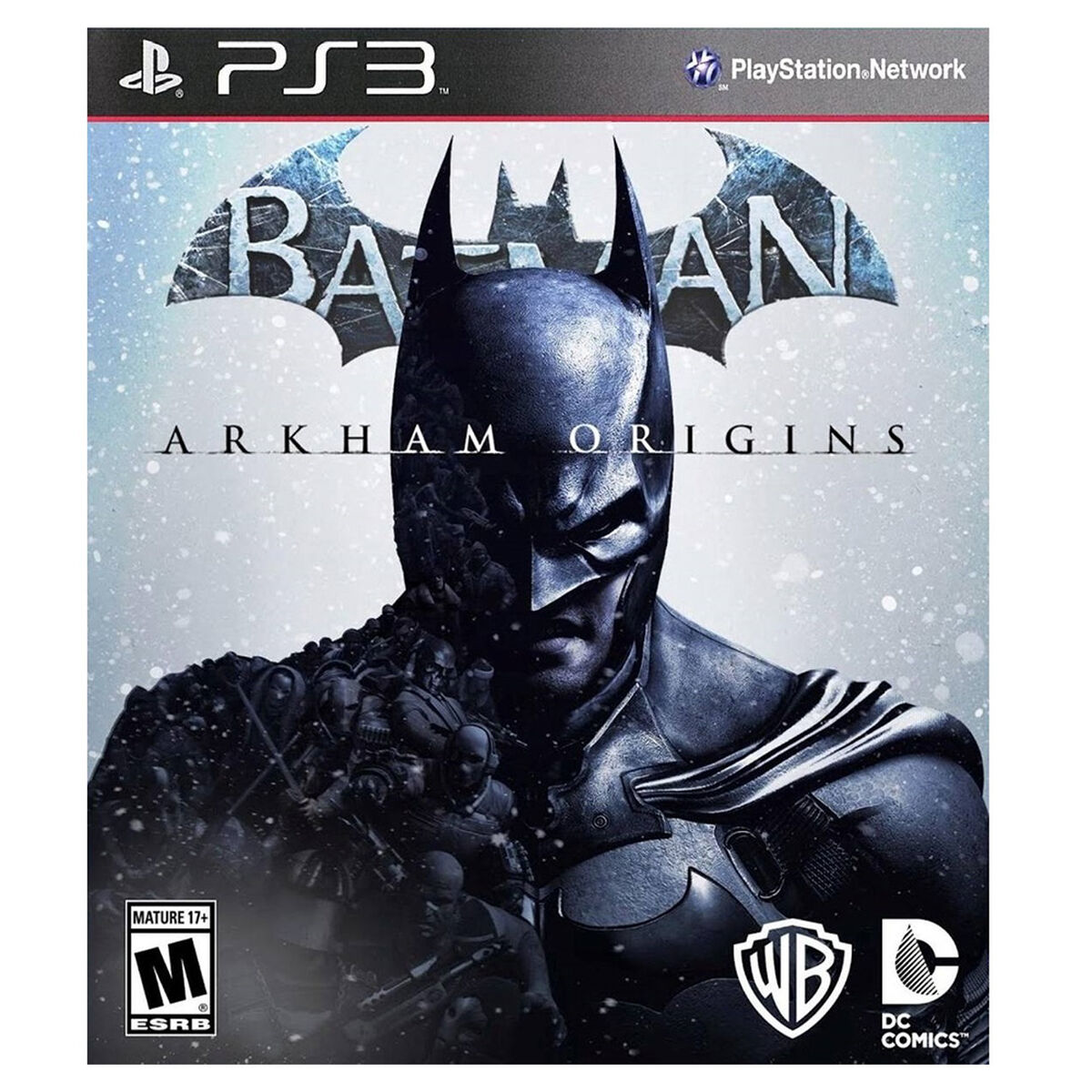 Juego Playstation 3 Batman: Arkham Origins