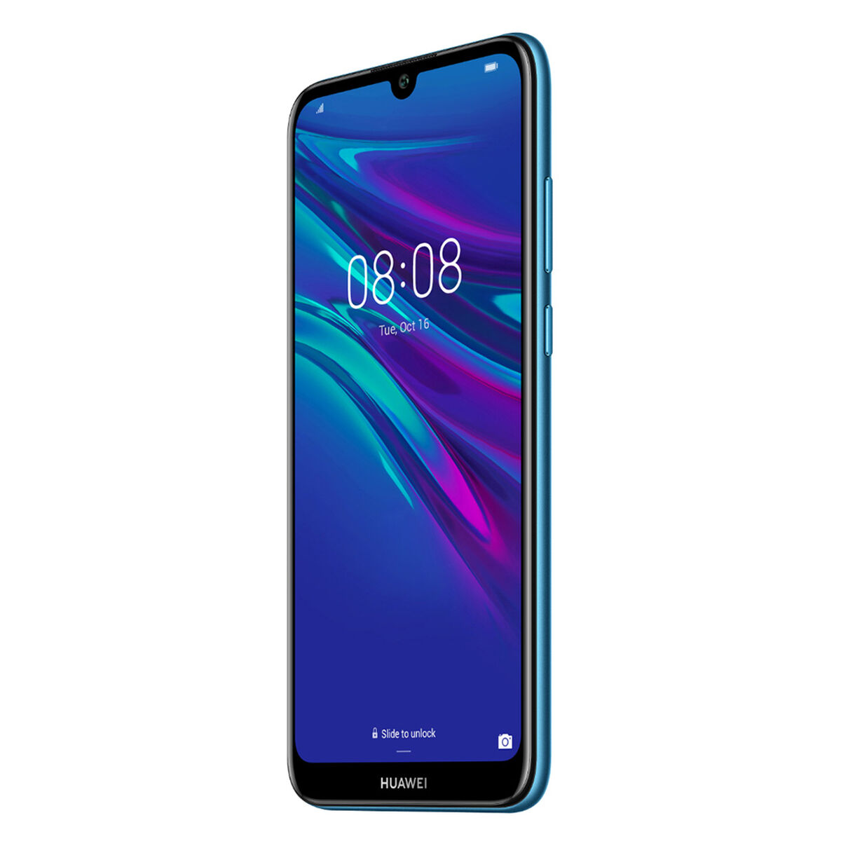 Celular HUAWEI Y6 2019 2GB 32GB Quad Core 6.09 13MP Azul Huawei Y6