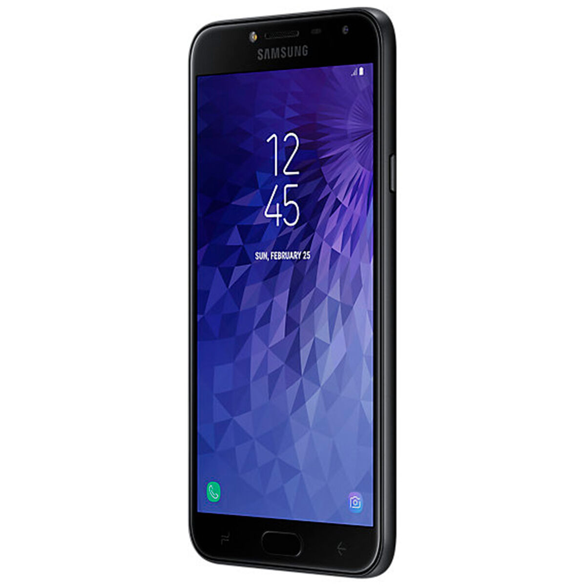 Celular Samsung Galaxy J4 5.5" Negro WOM