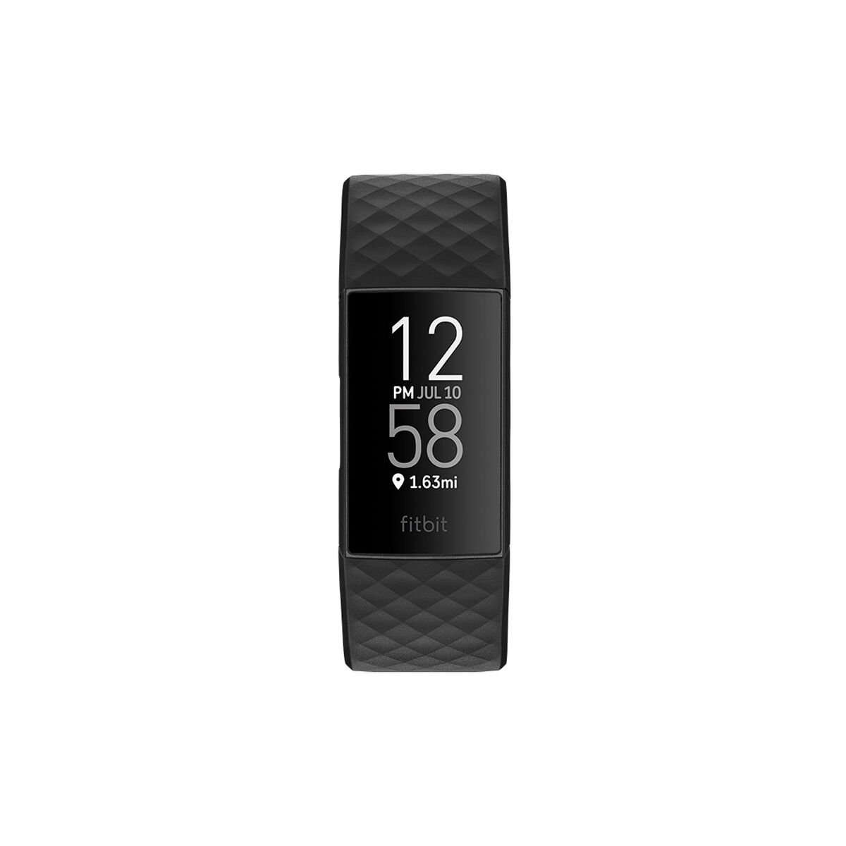 Smartwatch Tracker  Fitbit Charge 4 Negro