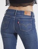 Jeans Slim Fit Mujer Levis