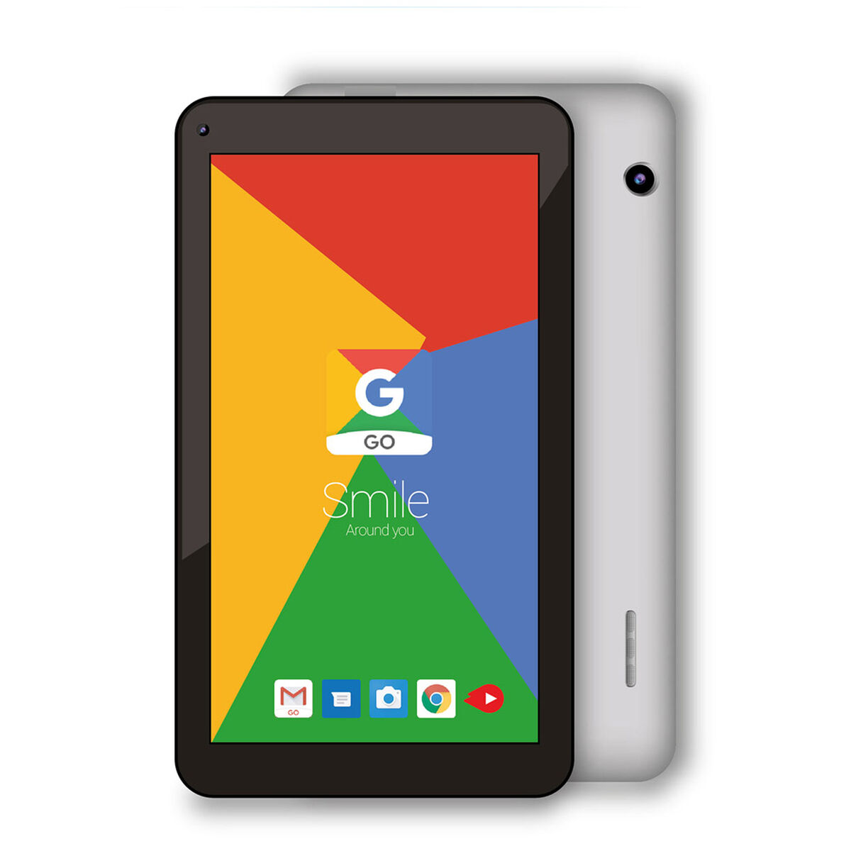 Tablet Mlab MB4 Quad Core 1GB 8GB 7” Silver 