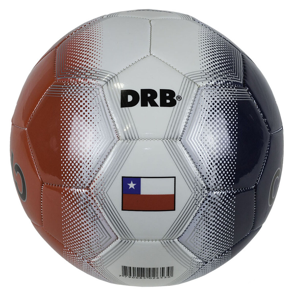 Balón de Fútbol Dribbling Chile