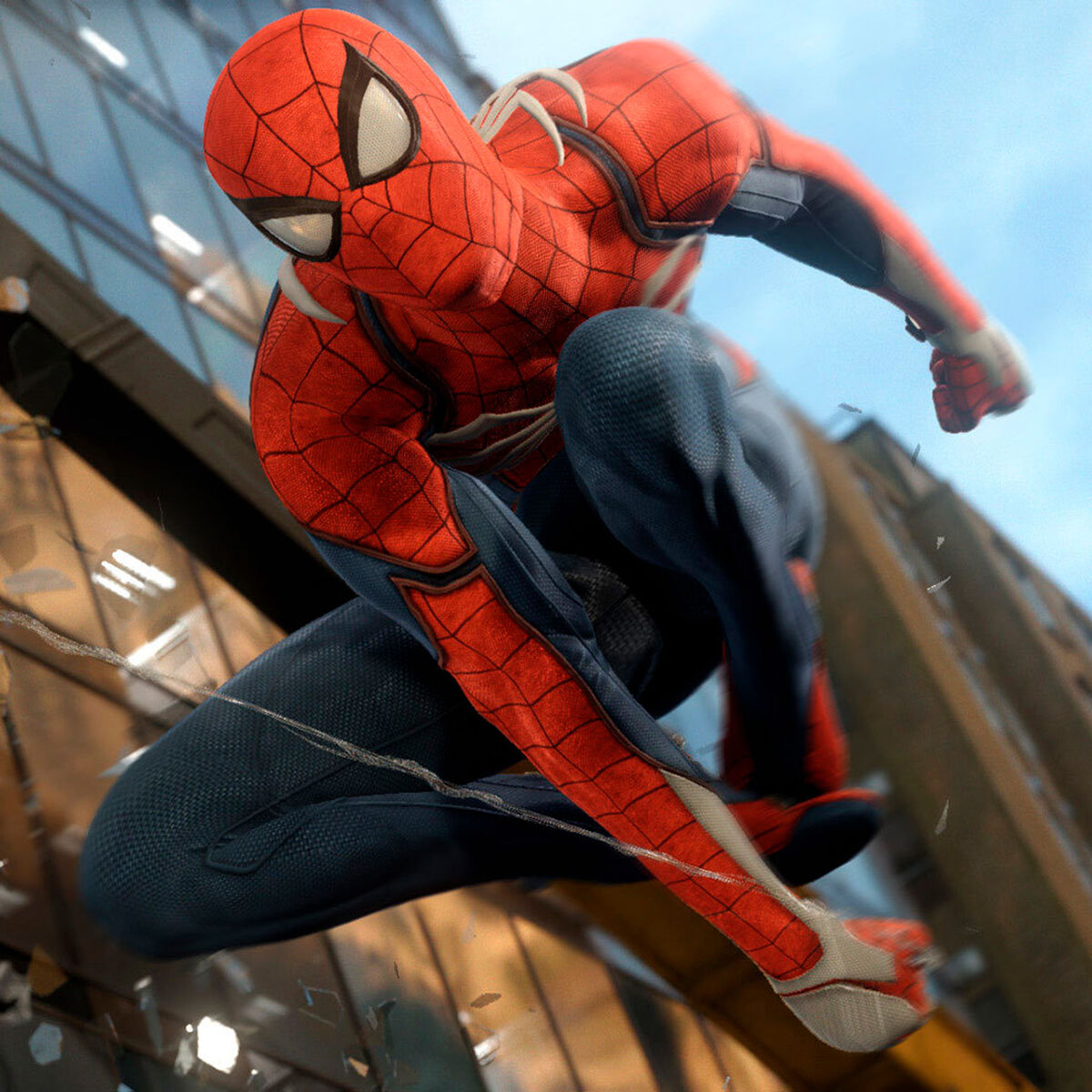 Juego PS4 Sony Marvel Spiderman | Compra en 